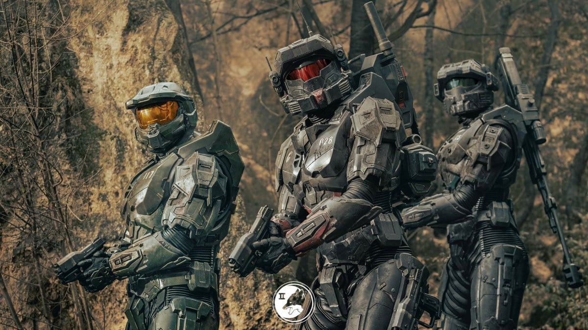 Halo episode count and 2022 Paramount+ schedule