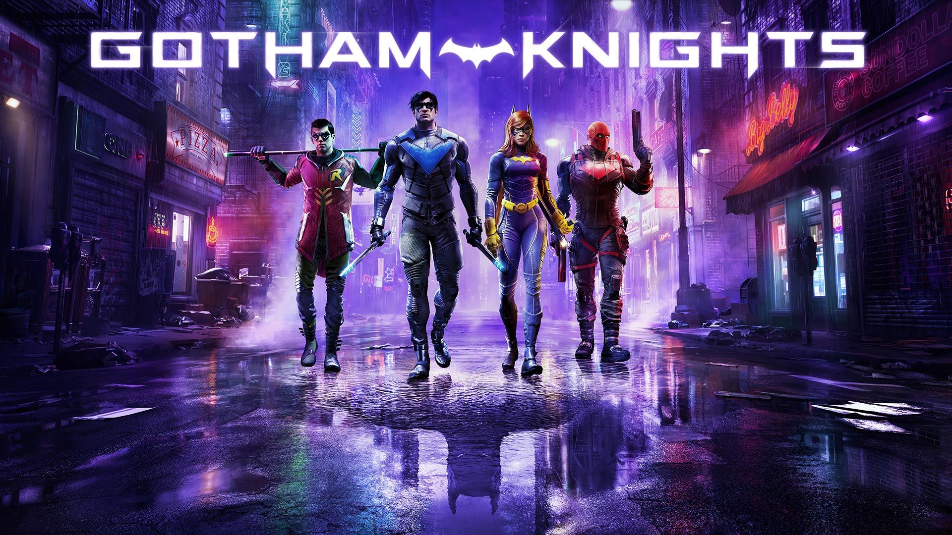 All playable characters in Gotham Knights - Dot Esports