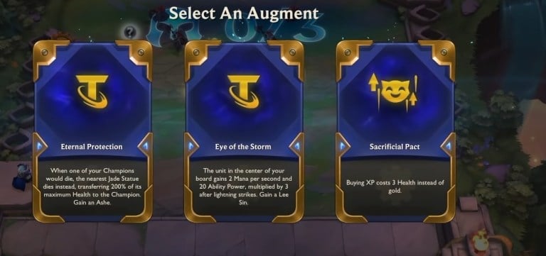 This Augment Scales Hard With Ability Power, TFT