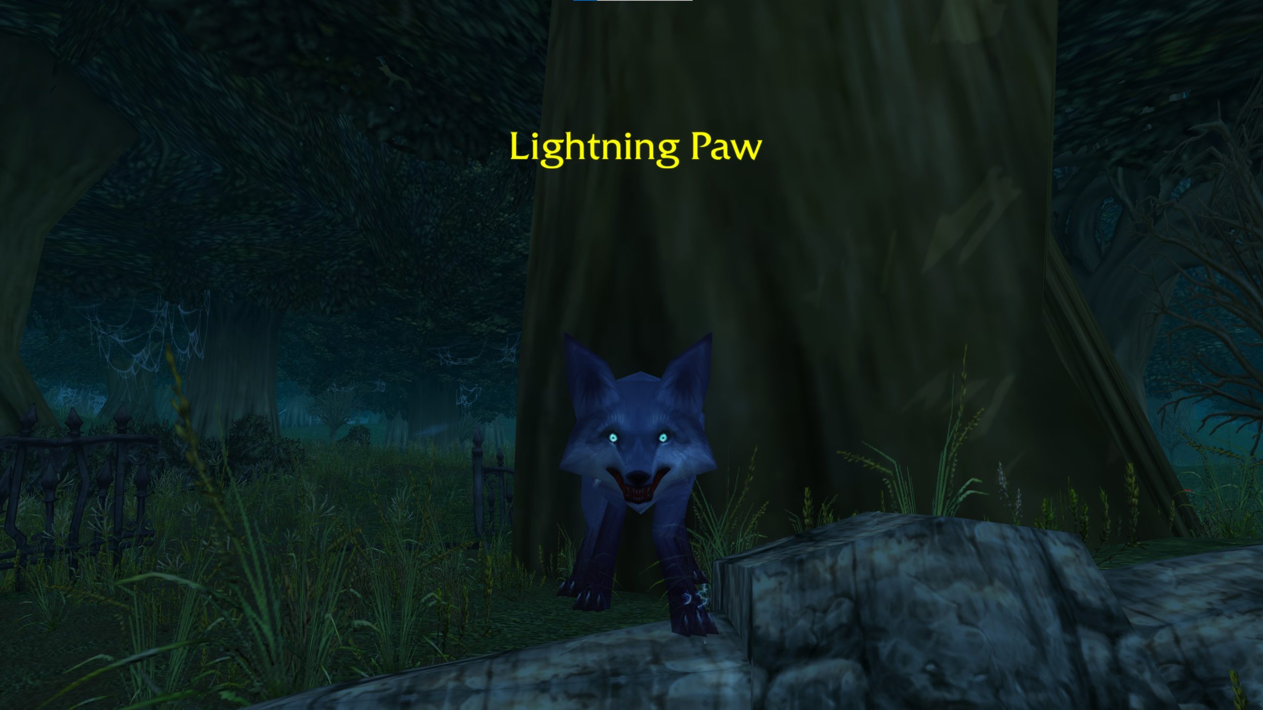 How to tame the Lightning Paw Hunter pet in World of Warcraft - Dot Esports