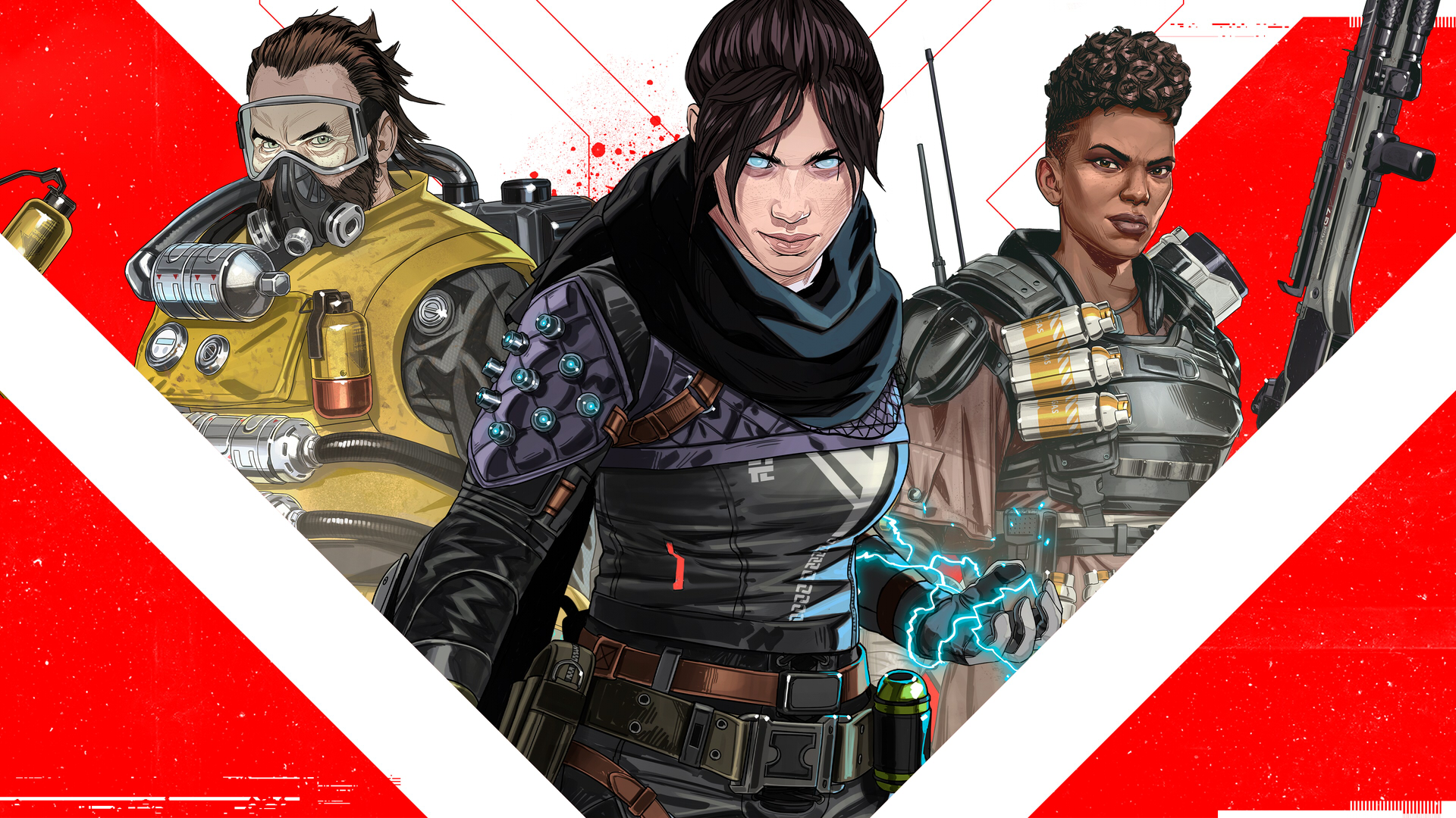 Characters from Apex Mobile aren't coming to Apex—at least, not yet - Dot  Esports