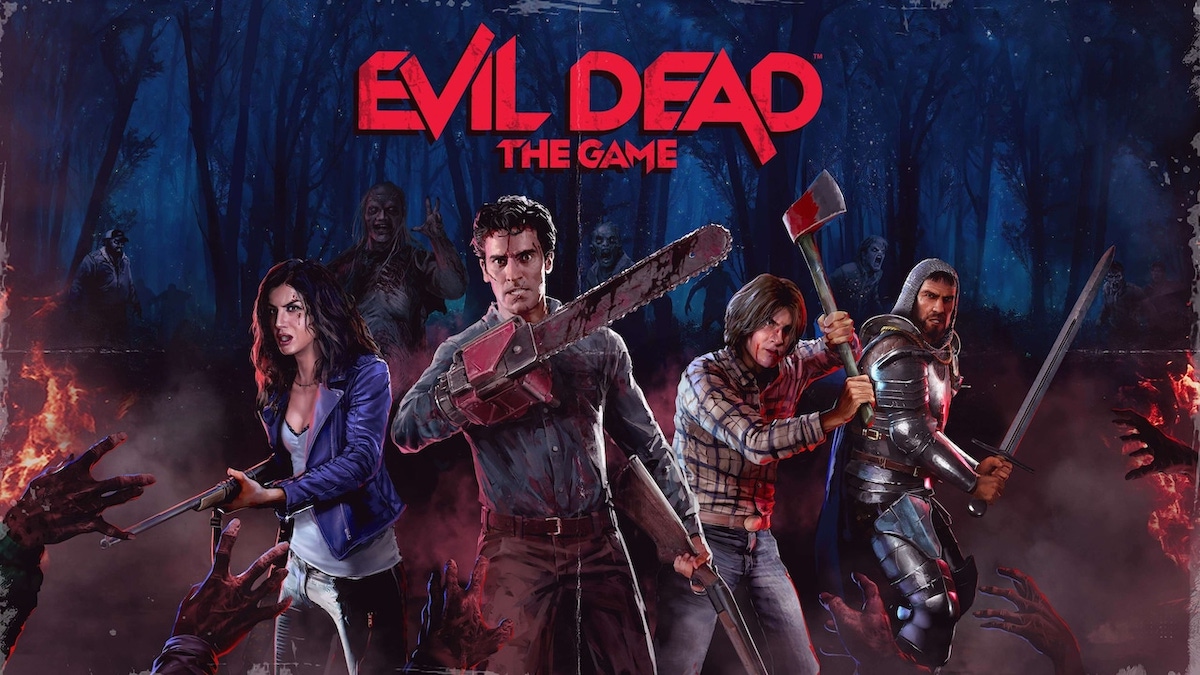 EvilDeadTheGame on X: Ash from Evil Dead 2 is a Hunter with a special  ability to exorcise demons from any possessed Survivor or basic unit. When  used against a possessed elite or