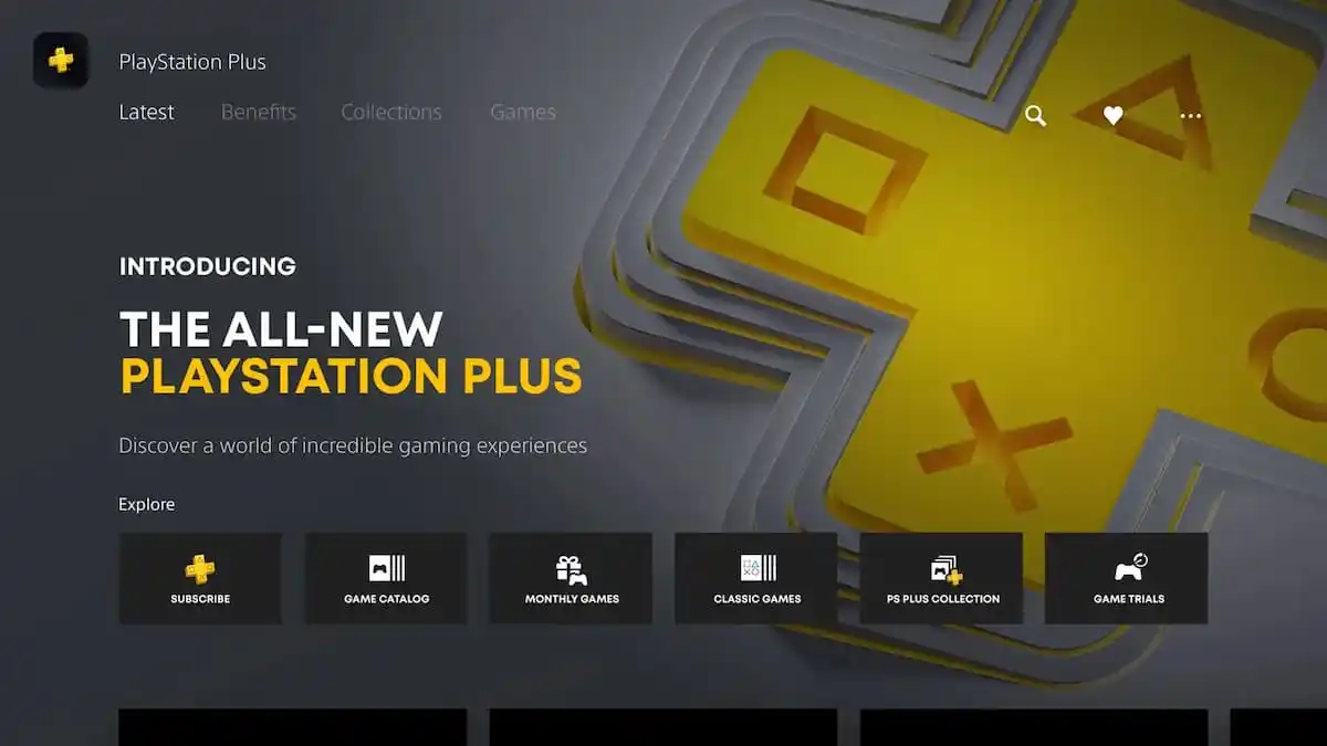 PS Plus Collection Is Being Removed After Two Years - PlayStation