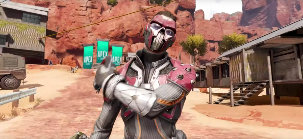 Apex Legends Mobile: New Legend Fade highlights small-screen gameplay -  Polygon