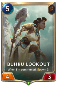 Illaoi creates Tentacles in Legends of Runeterra via Spawn - Dot Esports