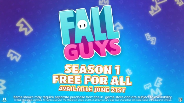 Fall Guys is going free on the Epic Games Store - Epic Games Store