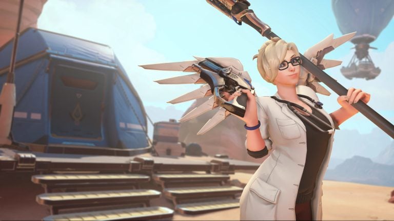 Blizzard admits to ‘overcorrecting’ one of Overwatch 2’s most popular heroes, promises fix in season 4