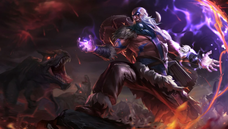 Ryze hits rock bottom again—sixth League rework coming? - Dot Esports