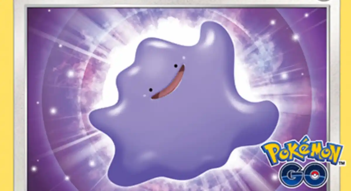 Pokemon GO TCG NEWS! Ditto just did what? 