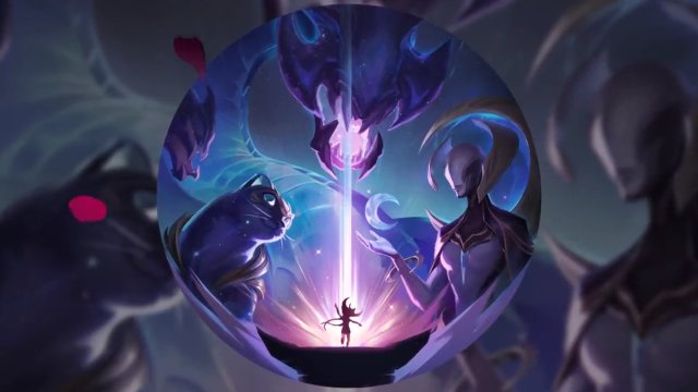 Illaoi creates Tentacles in Legends of Runeterra via Spawn - Dot Esports