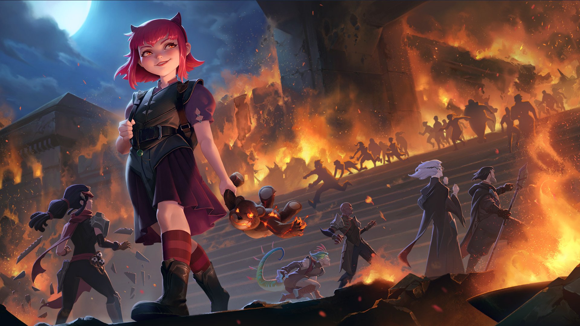 League of Legends: Wild Rift down? Current status and outages