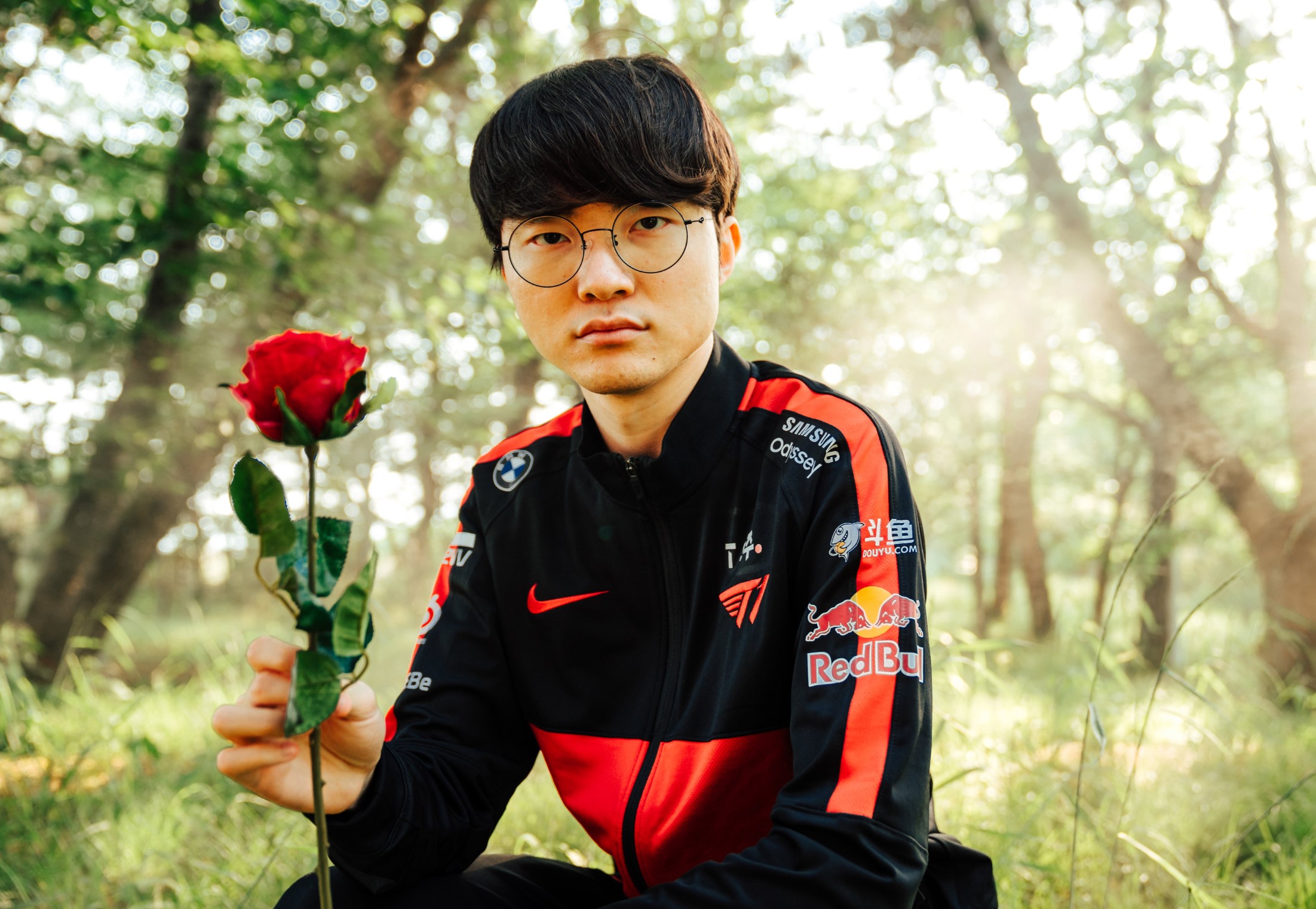 SKT T1 Faker