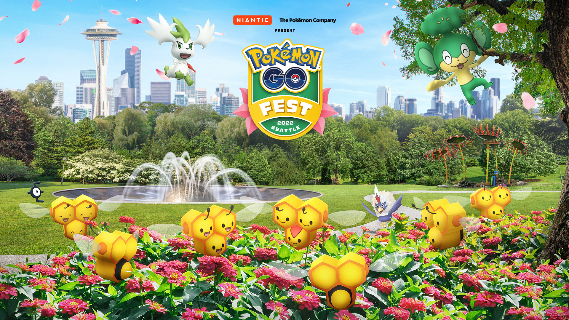 Pokémon GO Fest 2022: Tickets, Shaymin, and full event details