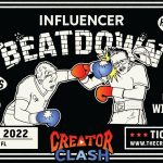 Creator Clash 2 releases stacked 12-bout fight card - Dot Esports