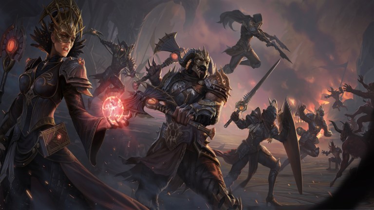 All Diablo Immortal classes and abilities - Dot Esports