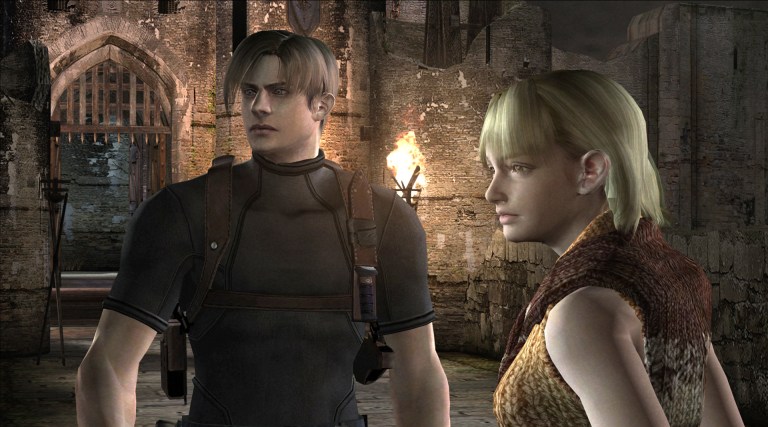 Play Resident Evil 4 remake for free right now