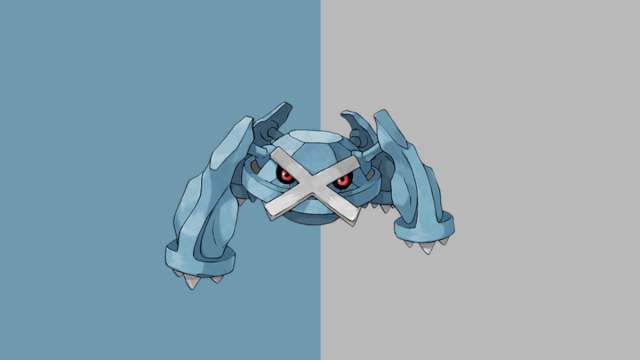 Metagross in Pokemon Go