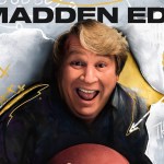 Madden NFL 23's 'no-brainer' cover star is John Madden