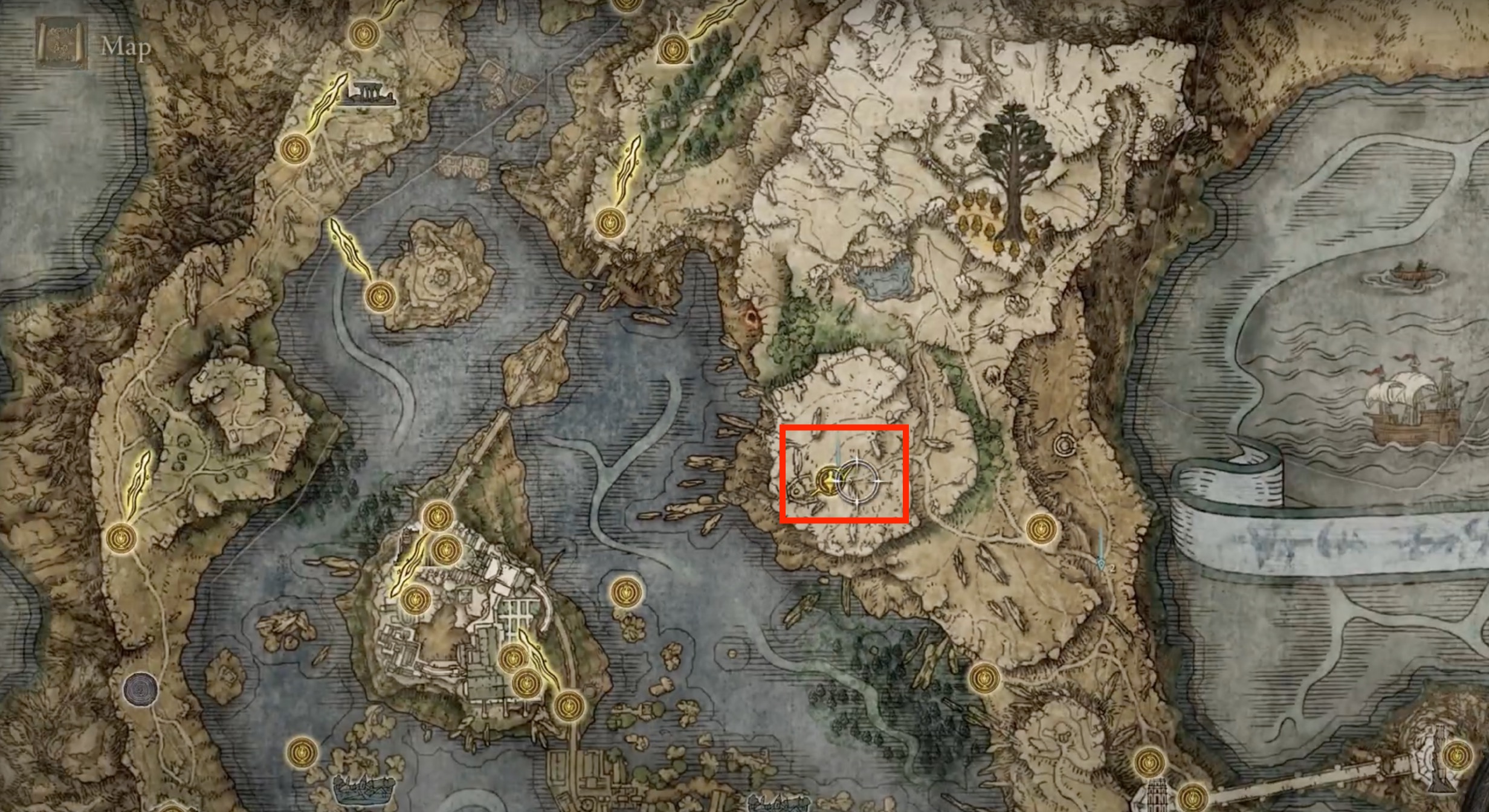 Where did Rennala marry Radagon in Elden Ring? Lore explained