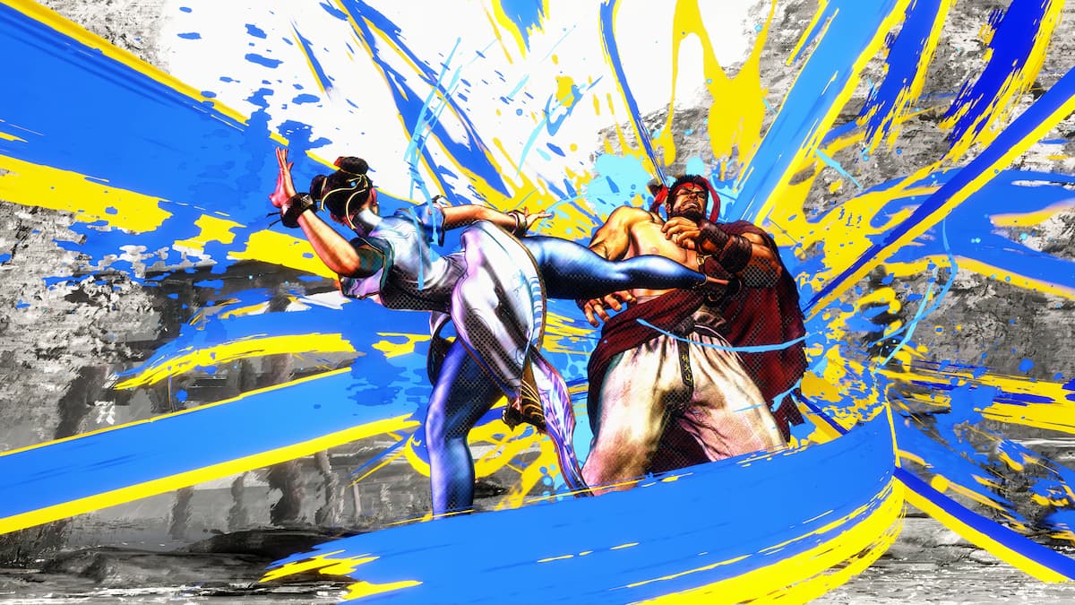 New Street Fighter Game Could Be Revealed in 2022