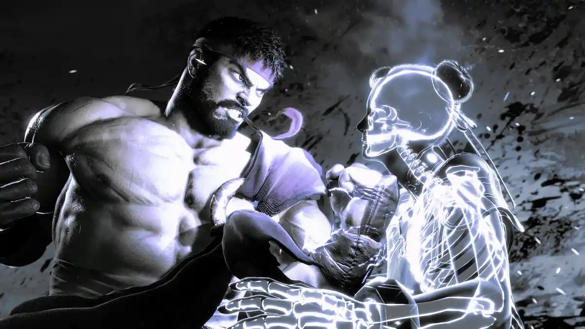 Mortal Kombat VS Street Fighter VS Tekken Could Be Happening