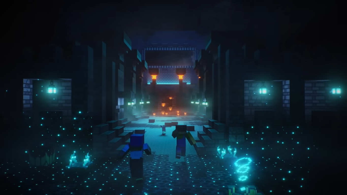 Minecraft 1.19 Trailer  Ender Update 
