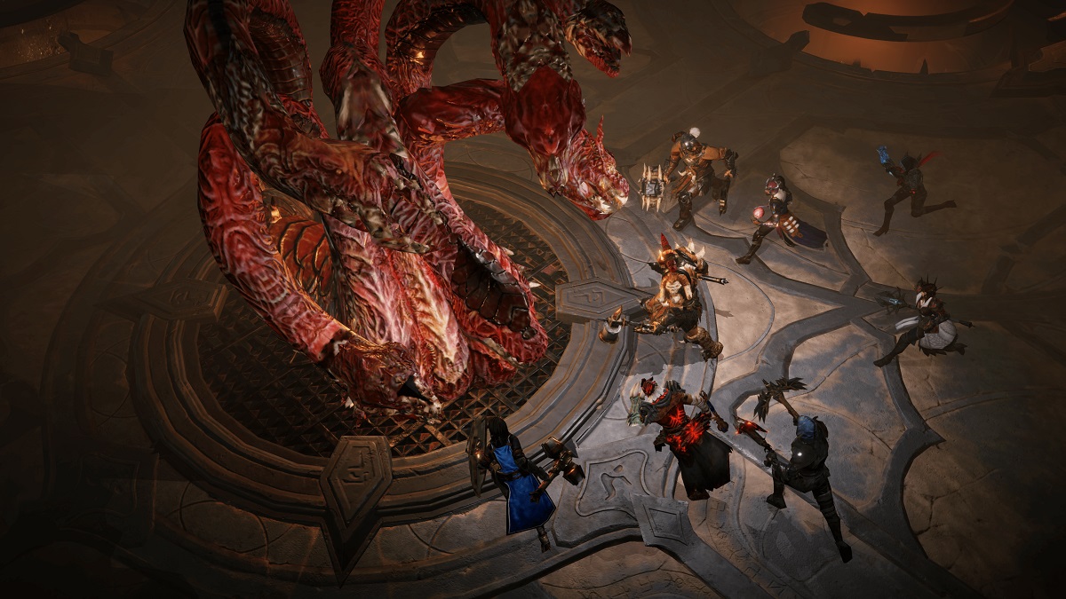 Diablo Immortal Known Issues, Hotfixes, and Patch Notes For PC