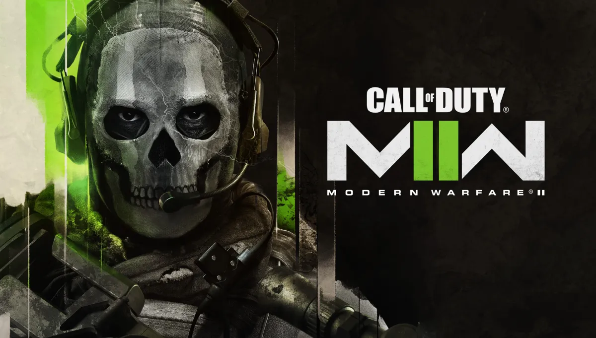 Call of Duty: Modern Warfare 2 cover image