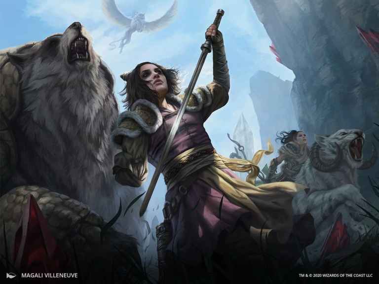 MTG Banned and Restricted announcement hits Winota and Expressive