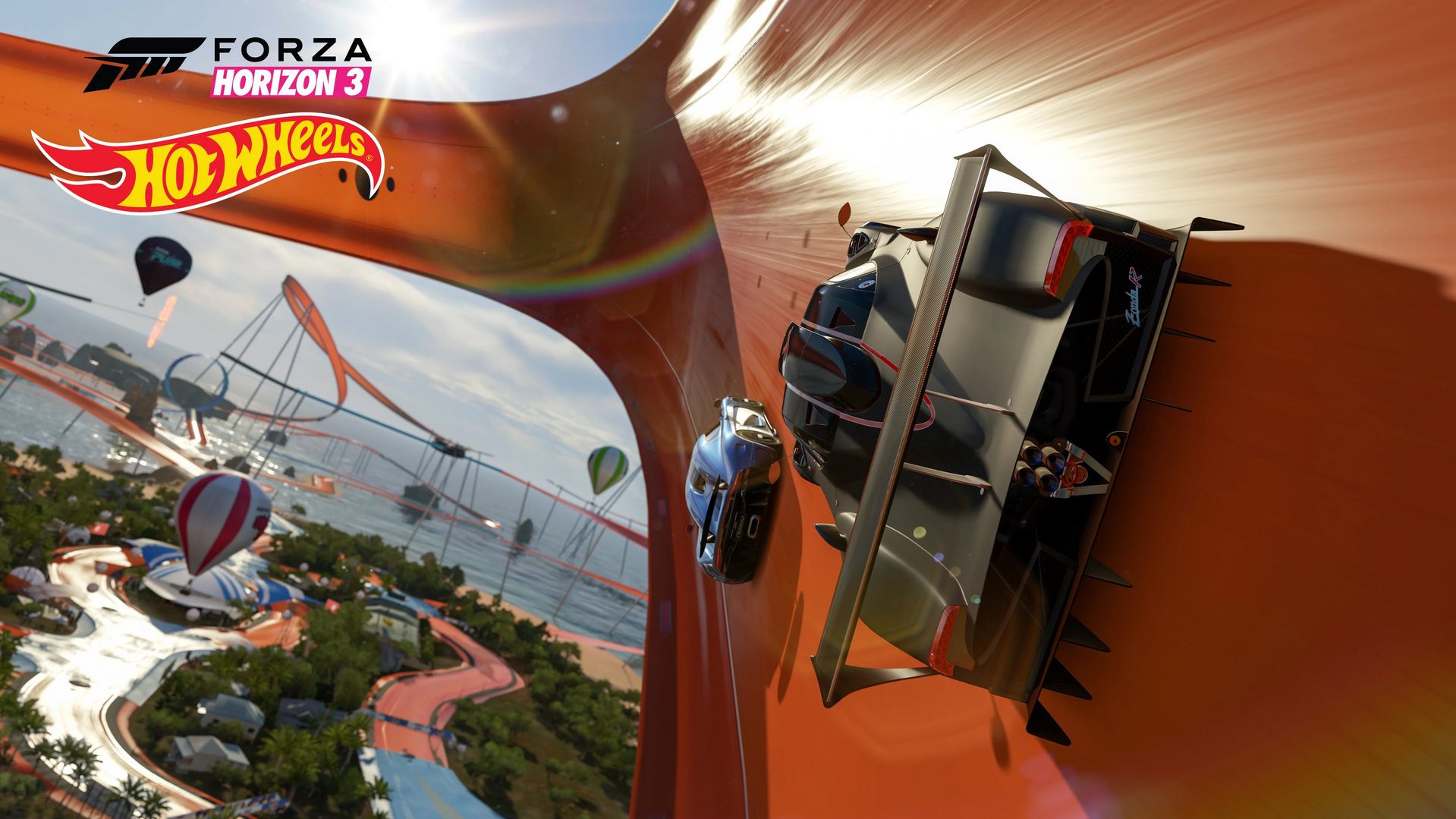 Forza Horizon Finally Arrives on Steam - Xfire