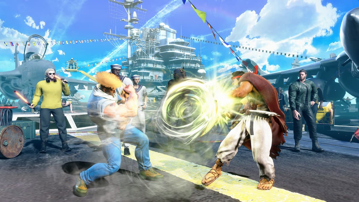Does Street Fighter 6 support cross-progression? - Dot Esports