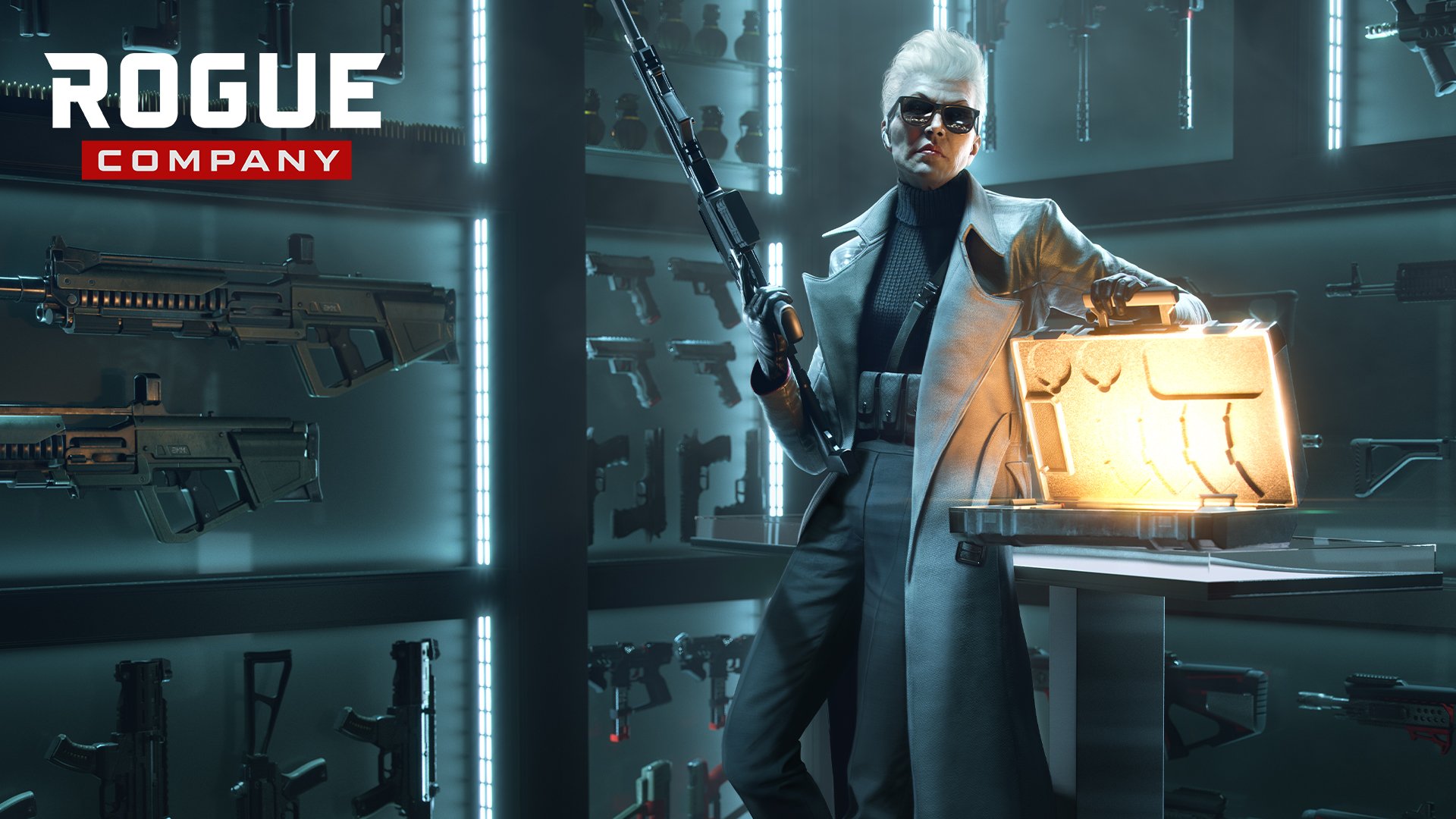 Rogue Company How to Earn Reputation Points FAST and Unlock all Rogue  Agents FAST 