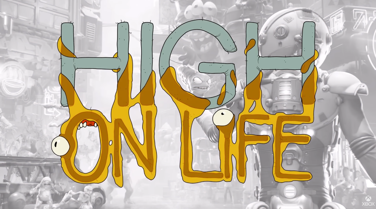High on Life revela data de lançamento
