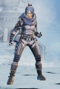 Apex Legends Mobile Cold Snap update new features, APK size