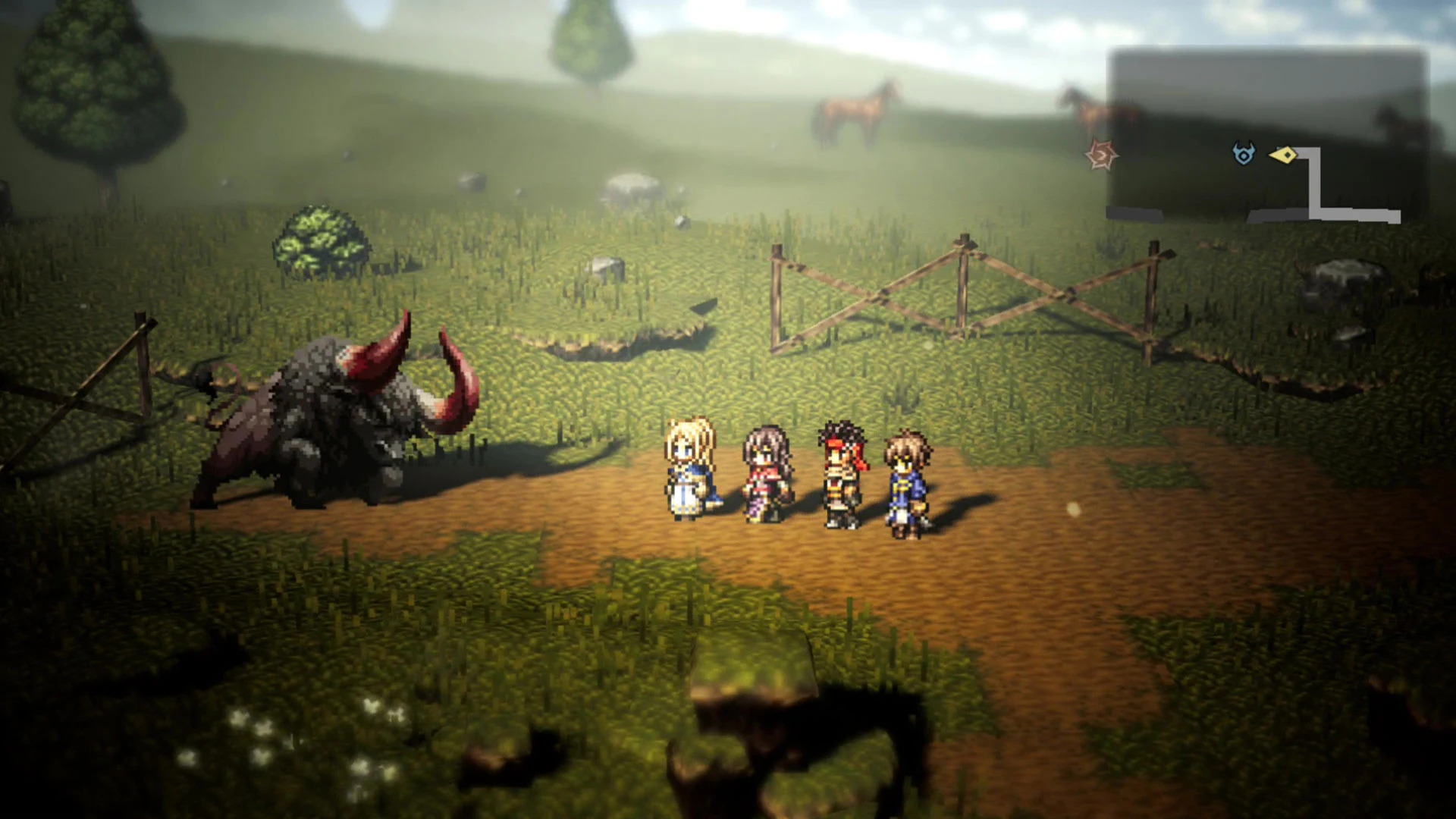 Square Enix Announces Octopath Traveler: Champions Of The