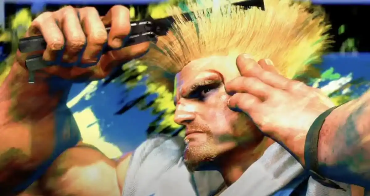 Guile - Street Fighter 6