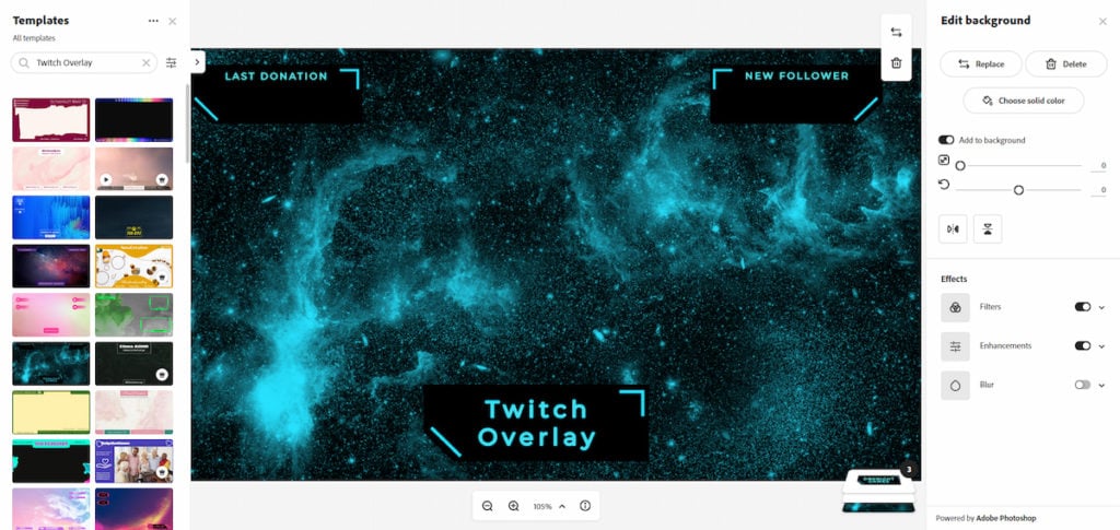 Best Free Twitch Overlays Dot Esports