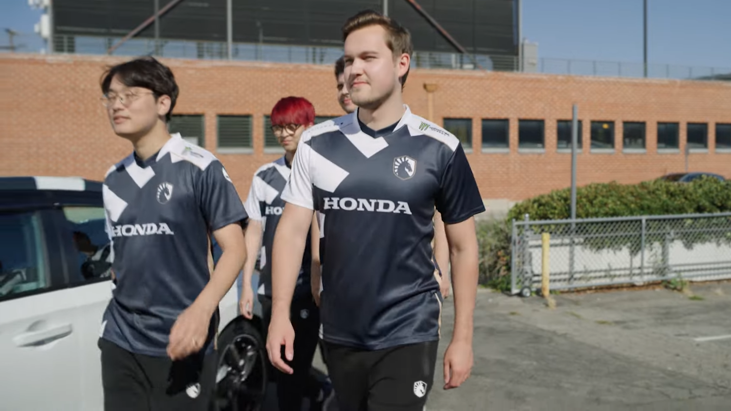 New Summer CSGO E-Sports LCS Team Liquid Team Uniform Jersey