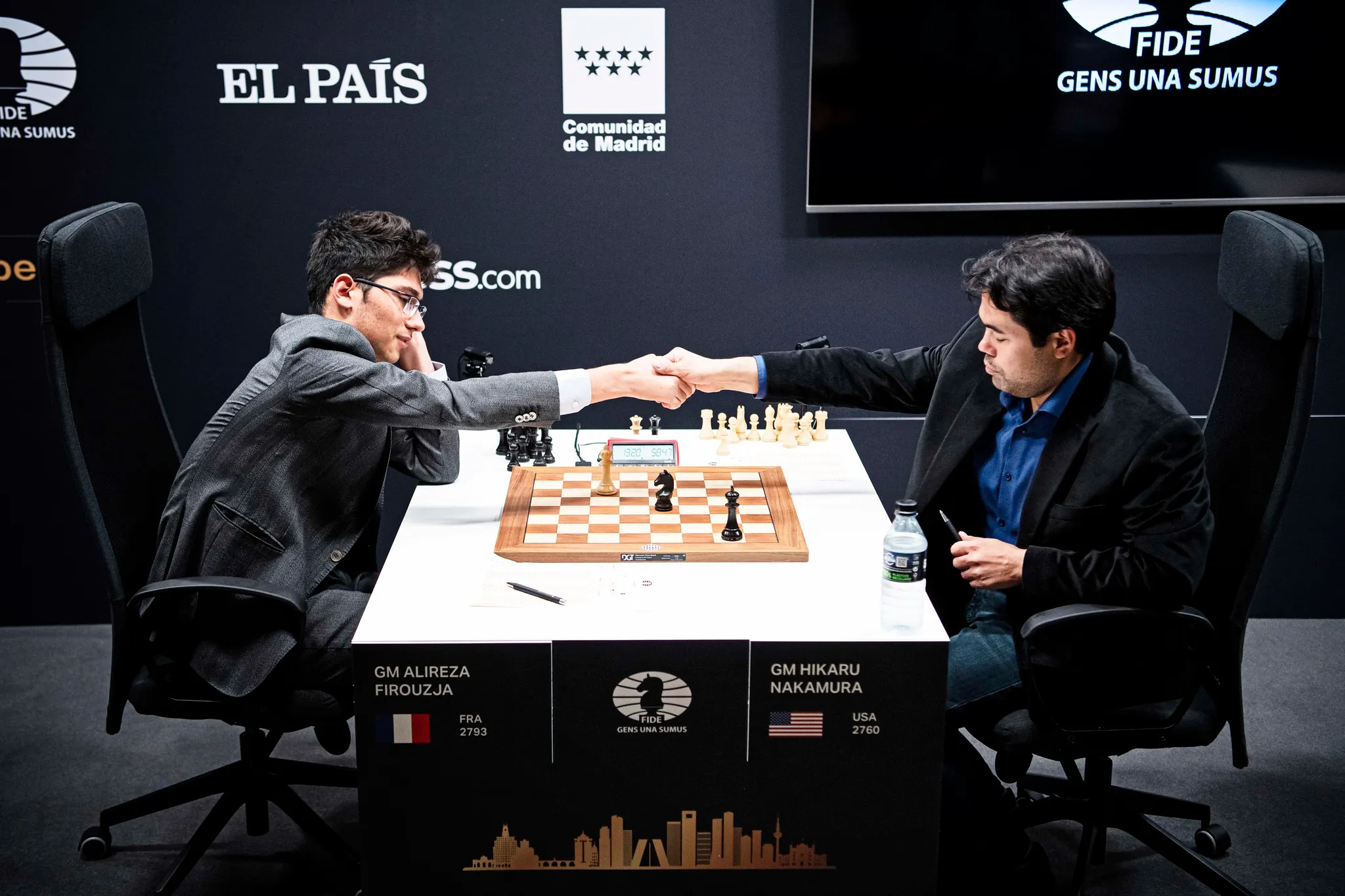 Rapport and Nakamura qualify for the 2022 Candidates Tournament