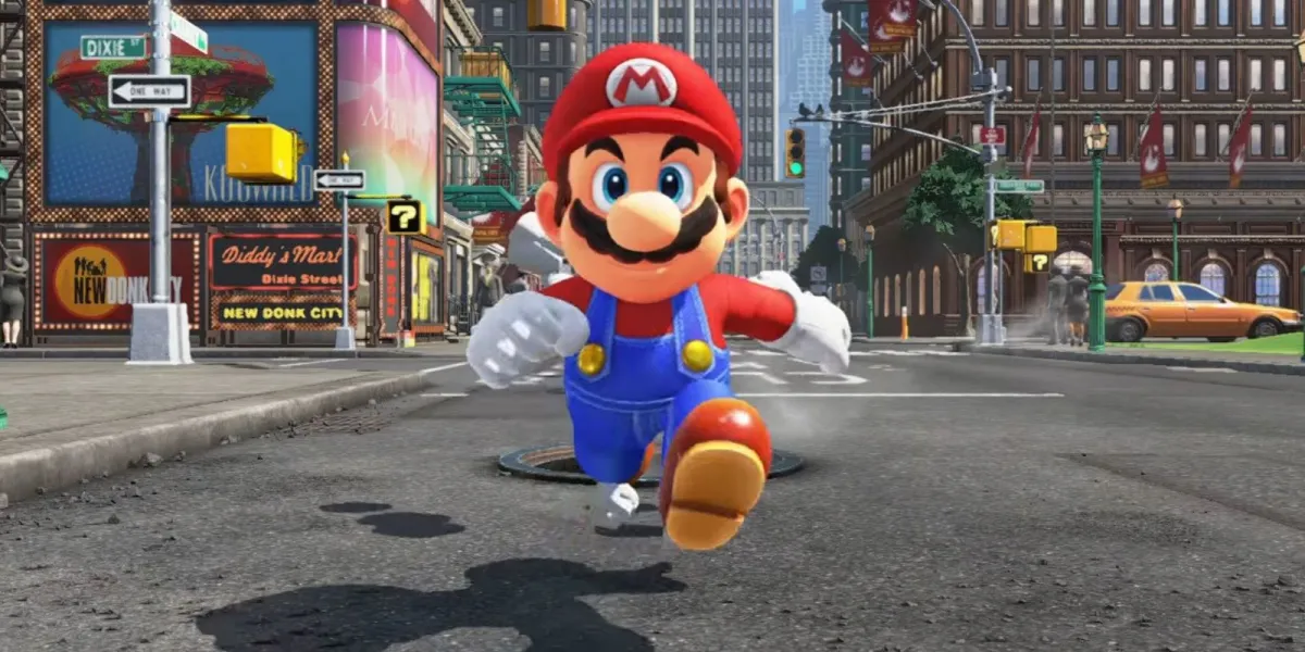 Super Mario Odyssey fan creates multiplayer mod - Dot Esports
