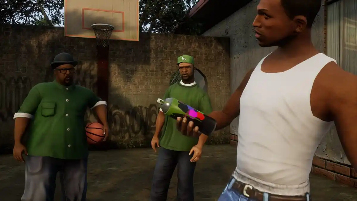 Full list of GTA San Andreas Gangs to look out for