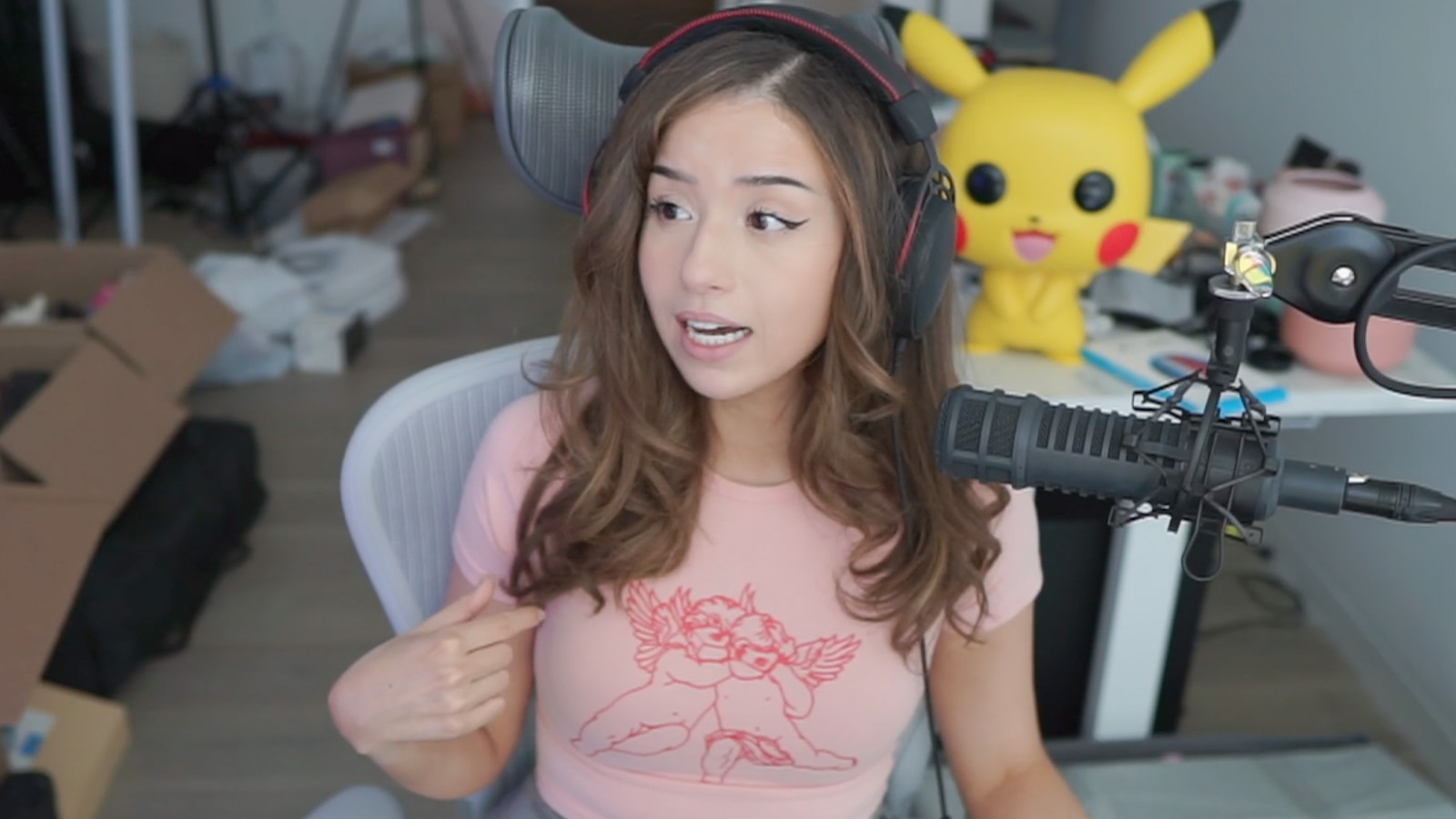 Pokimane is hesitant to actually take part in Twitch boxing