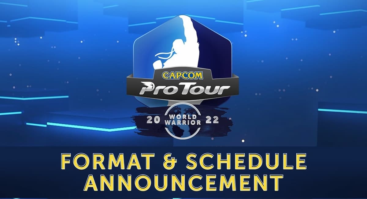 Capcom Pro Tour - The Home of Street Fighter Esports