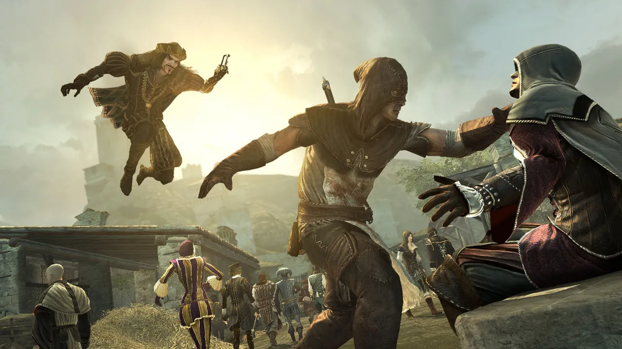 The Best Assassin's Creed Games, Ranked