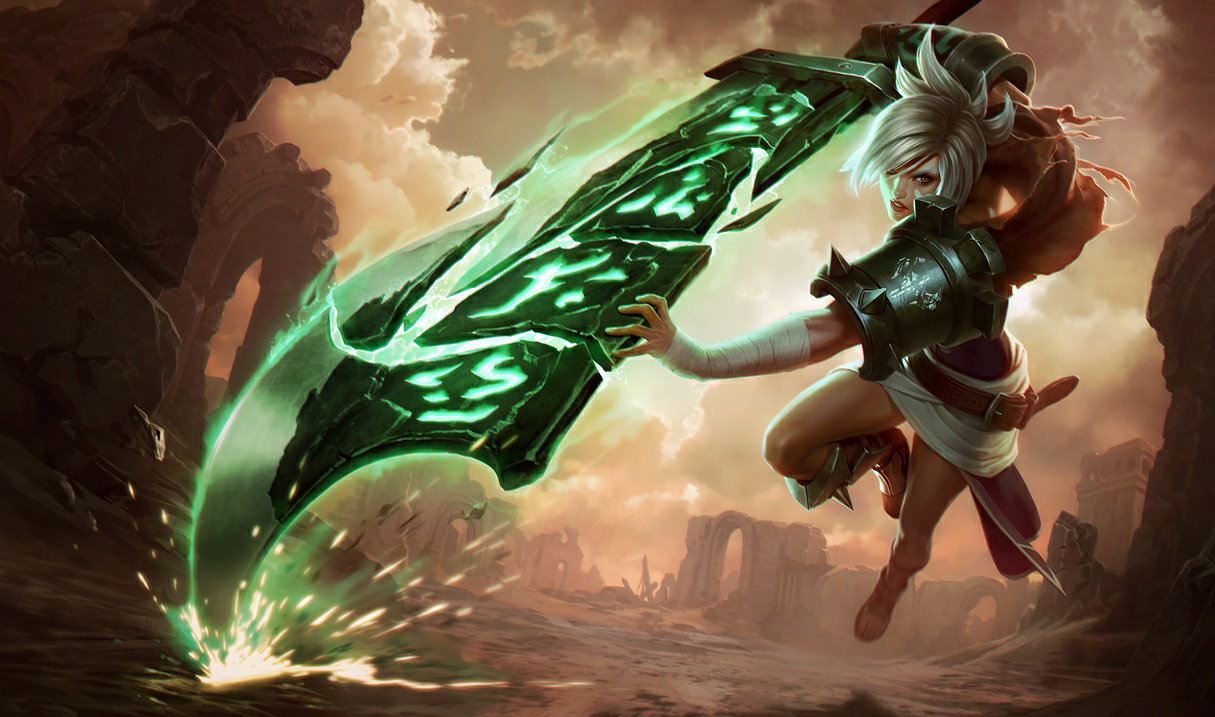 Riven changes, item bonuses headline influx of buffs planned for LoL Patch 13.4 Dot Esports