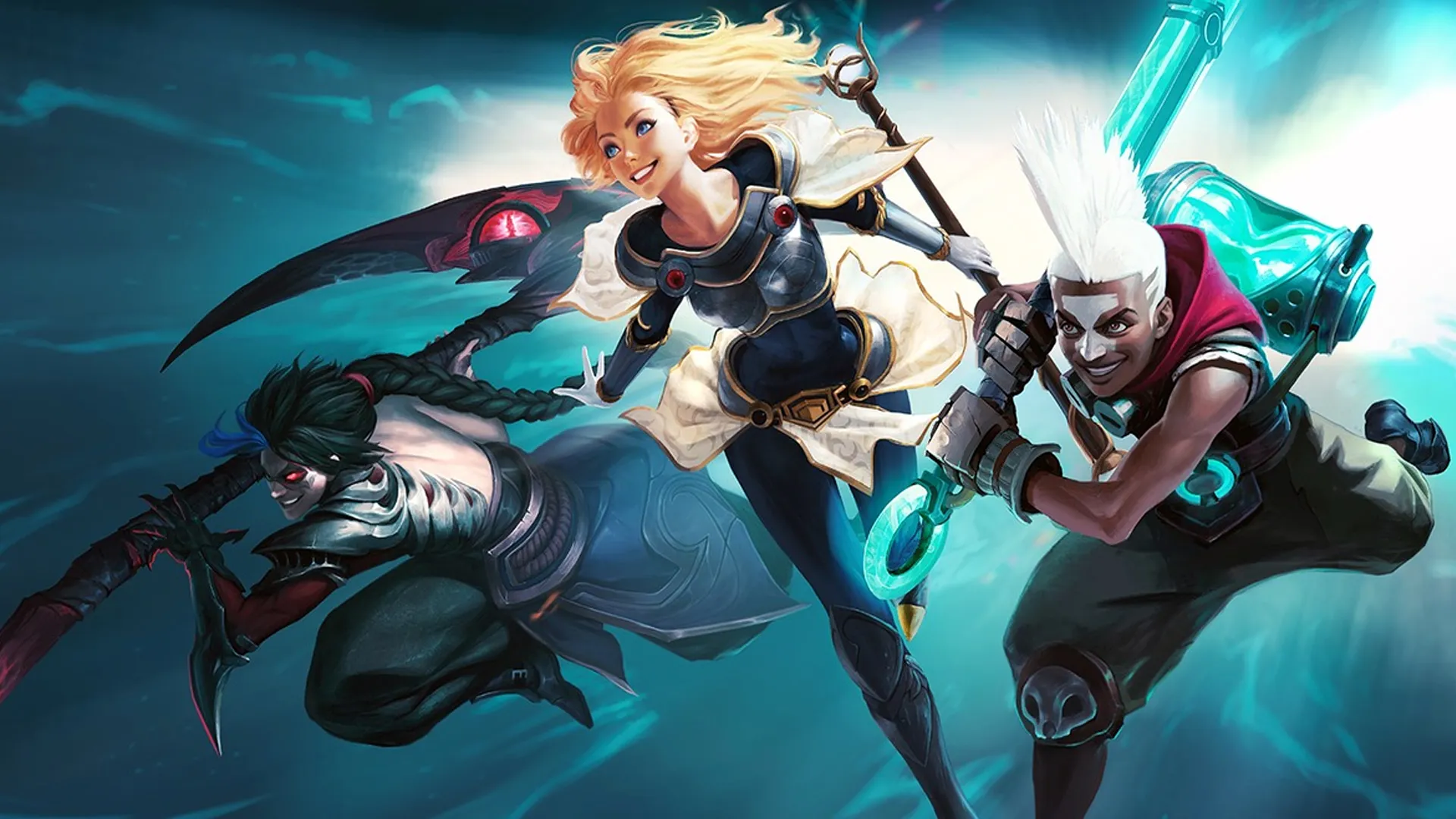 League of Legends 2023 roadmap: new champs, new reworks, and huge