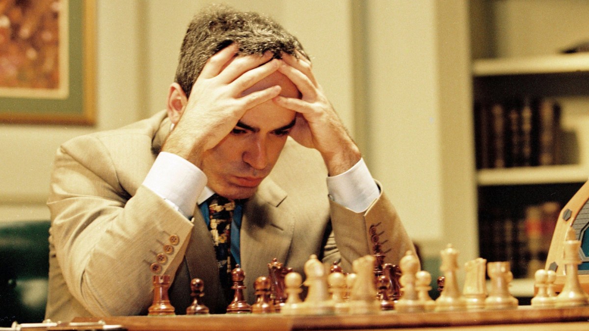 The Best World Chess Championship Matches In History 