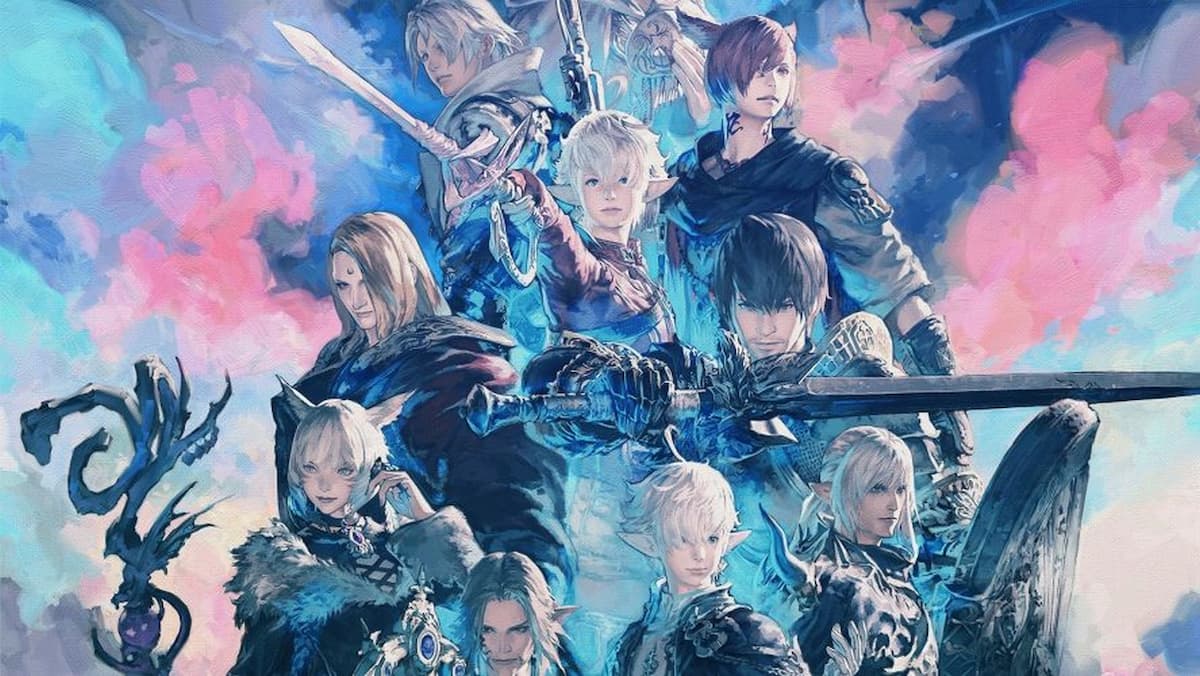 Final Fantasy XIV's Eorzean Symphony is finally coming west - Dot 