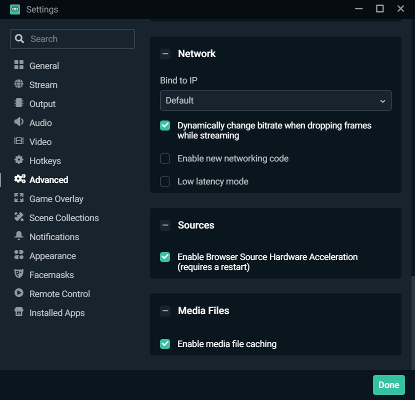 streamlabs-desktop-settings