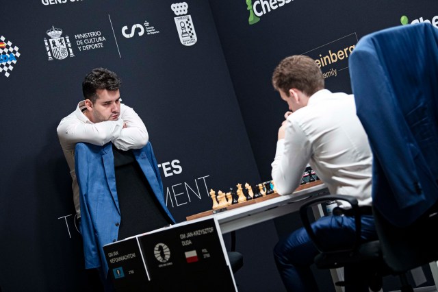 Candidates 2022 round 9: Radjabov roars to victory, all but ending  Nakamura's hopes - Dot Esports